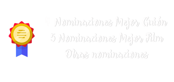 5 nominaciones