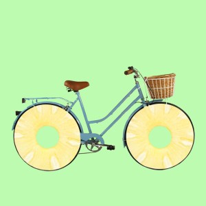 2. bici pinya